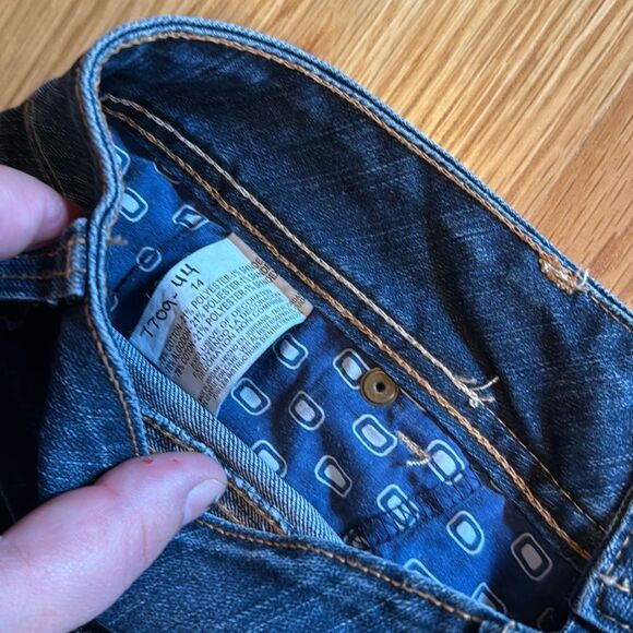 Bandolinoblu Arianna Bootcut Jeans sz 14 - Picture 3 of 4